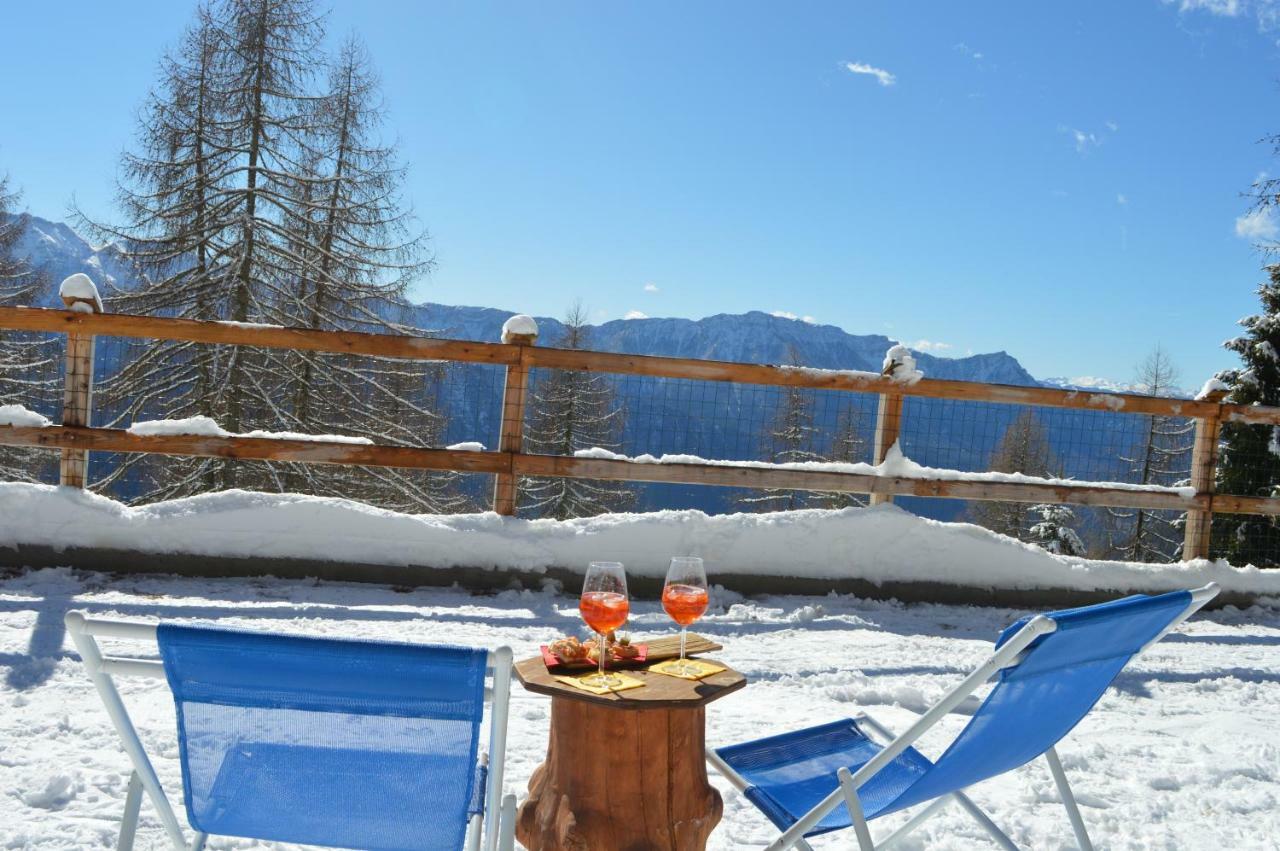 Chalet Serena Rundscheinberg Exterior foto