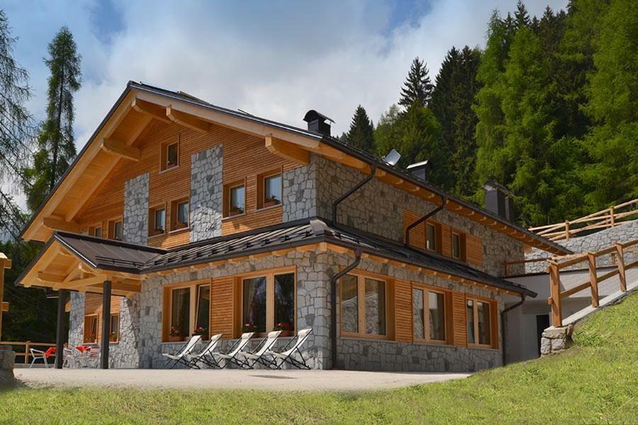 Chalet Serena Rundscheinberg Exterior foto