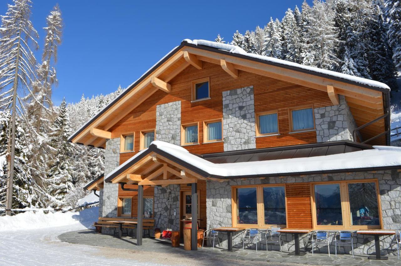 Chalet Serena Rundscheinberg Exterior foto